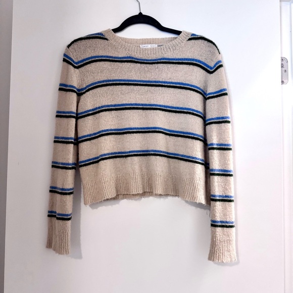 Amelia Cropped Pullover GUC - Picture 2 of 2